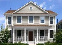 Shingles can be made to run in even rows or produce a staggered effect. Certainteed Herringbone clapboard, Snow trim, faux cedar shake roof. | Certainteed, House ...