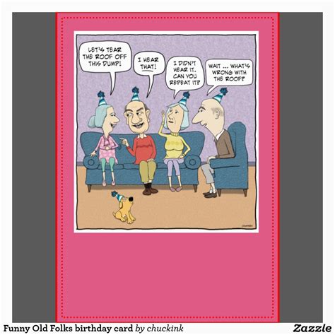 Funny Birthday Cards For Old People Birthdaybuzz