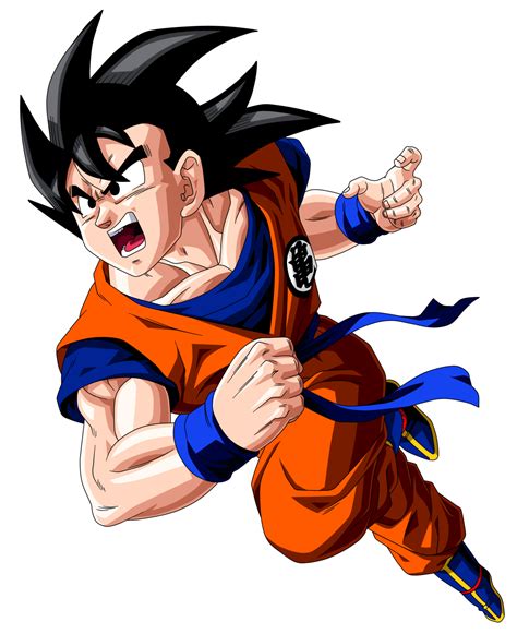 Dragon Ball Super Goku Png