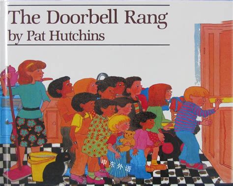 The Doorbell Rang早期的读者系列儿童图书进口图书进口书原版书绘本书英文原版图书儿童纸板书外语图书进口儿童书