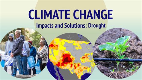 Climate Change Impacts And Solutions Drought Pbs Learningmedia