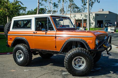 1973 Bronco 4wd Off Road Ready Classic Ford Bronco 1973 For Sale
