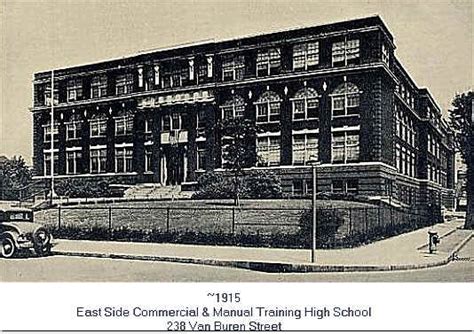 Down Neck East Side High School