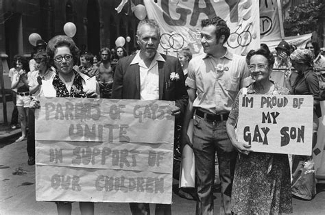 hace 50 años nació la marcha del orgullo gay así se veía en los primeros años cnn
