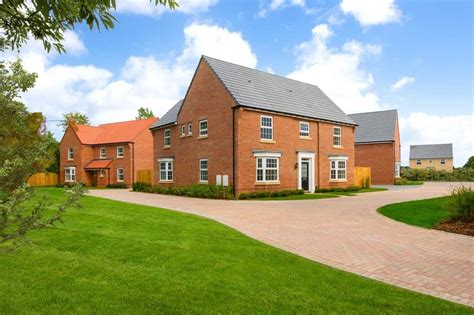 Kingfisher Meadow New Homes By David Wilson Homes