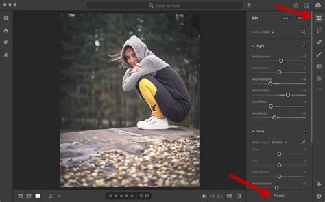 How To Create Add And Install Lightroom Presets