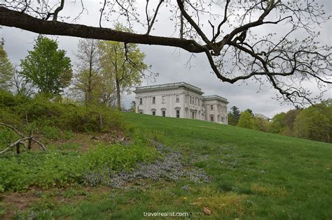 Mills Mansion In Staatsburgh Gilded Age Wealth In Hudson Valley