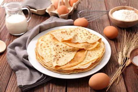 Dimanche 02 février, c'est la chandeleur ! Chandeleur : réussir une pâte à crêpes, c'est une affaire ...