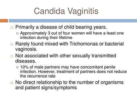 Ppt Vaginitis Powerpoint Presentation Free Download Id795178