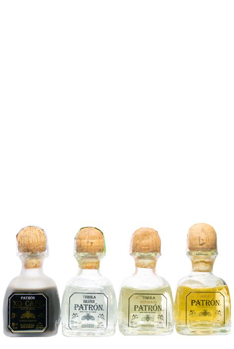 Patron definition, a person who is a customer, client, or paying guest, especially a regular one, of a store, hotel, or the like. Patron Miniature Collection | VIP Bottles
