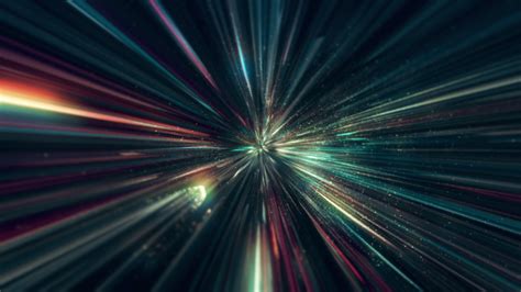 How To Create A Warp Drive Effect With Trapcode Mir