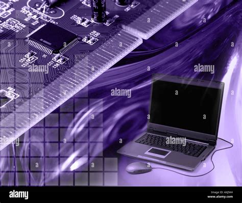 Computers Technology Electronics Stock Photo Alamy