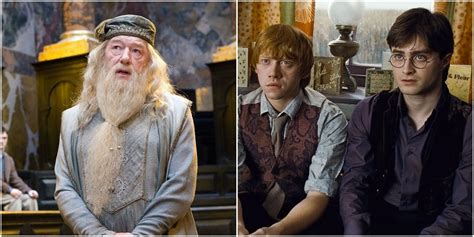 Harry Potter 5 Characters Who Would Make The Best Boyfriends And 5 Who