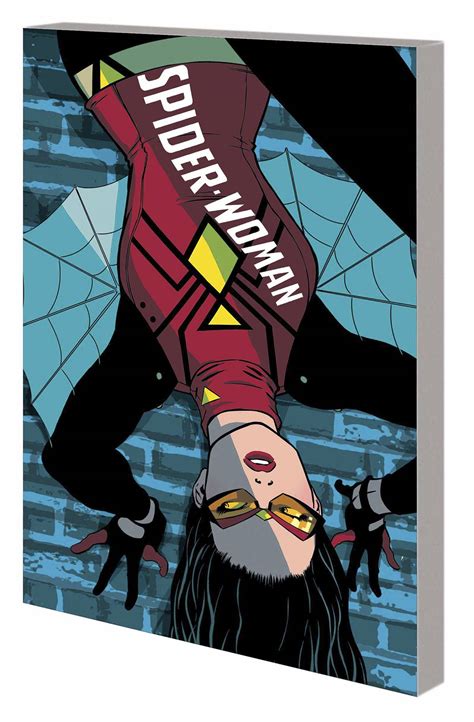 Spider Woman Vol 2 New Duds Fresh Comics