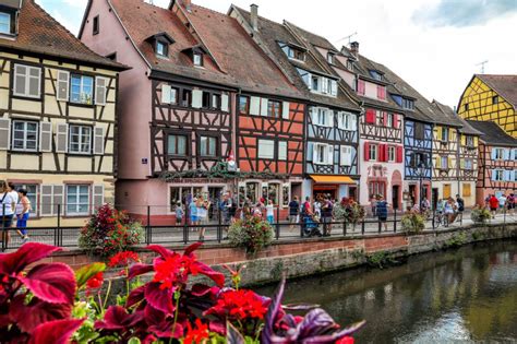 One Perfect Day In Colmar France Earth Trekkers