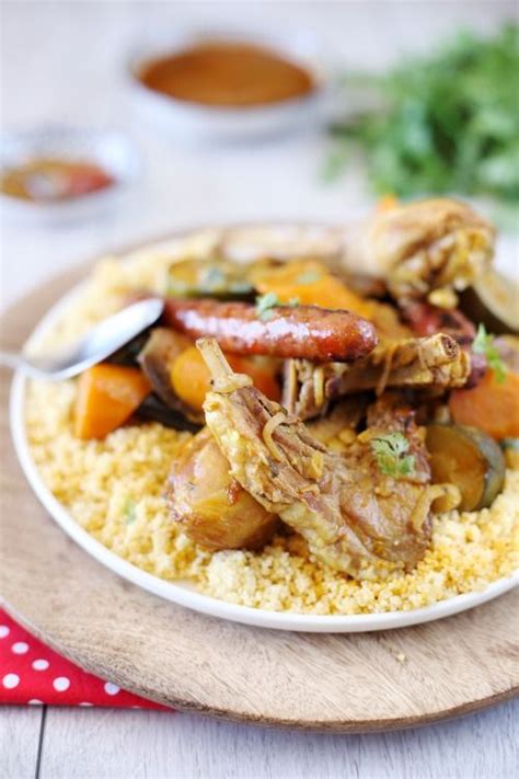 La recette du couscous royal. Couscous Royal | Recette | Recettes de cuisine, Recette ...