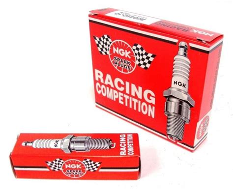 Sell Ngk Racing Competition 14mm Spark Plugs R7436 9 4899 Set Of 4 In