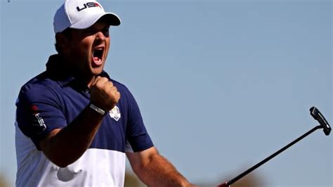 Ryder Cup 2016 United States Beat Europe At Hazeltine Bbc Sport