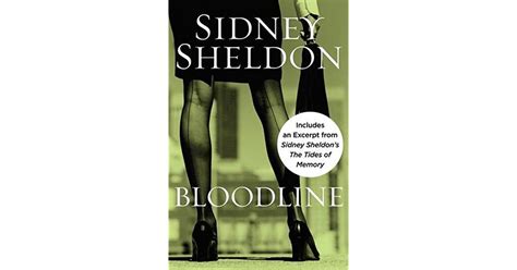 Bloodline With Bonus Material By Sidney Sheldon