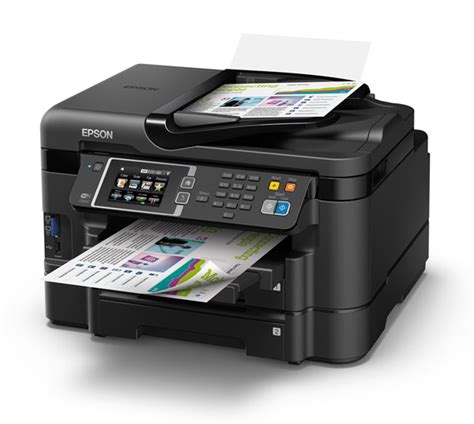 For all other products, epson's network of independent specialists offer authorised repair services, demonstrate our latest products and stock a. Epson WorkForce 3640 Wireless Multi-Function Inkjet ...