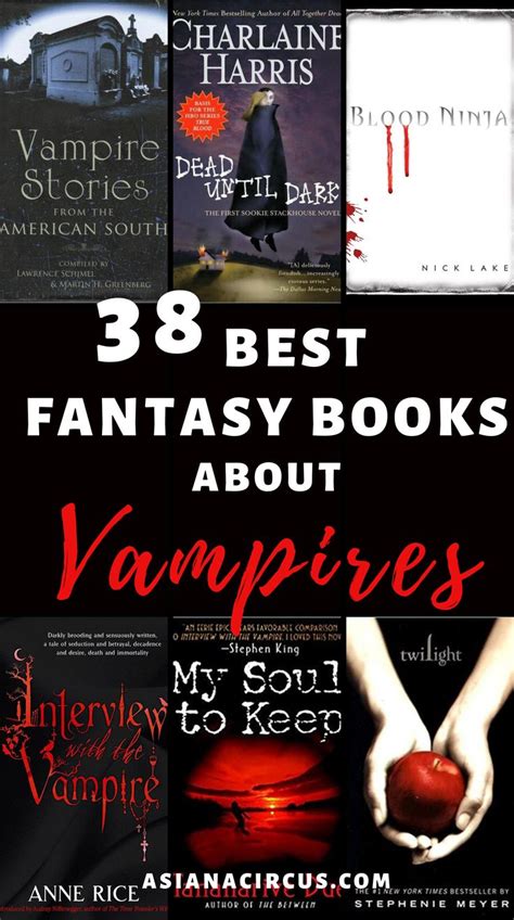 38 Best Vampire Books For Adults And Ya Lovers 2020 Updated Asiana