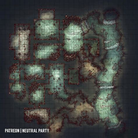 Battlemaps By Neutral Party Fantasy City Map Dnd World Map