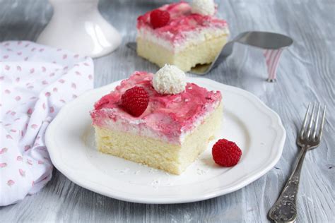 We did not find results for: Himbeer-Raffaello-Kuchen