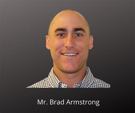 Administration Brad Armstrong