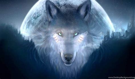 We have an extensive collection of amazing background images carefully chosen by our community. RePin Image: Awesome Fantasy Wolf Wallpapers On Pinterest ...