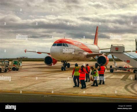 Murcia Airport High Resolution Stock Photography And Images Alamy