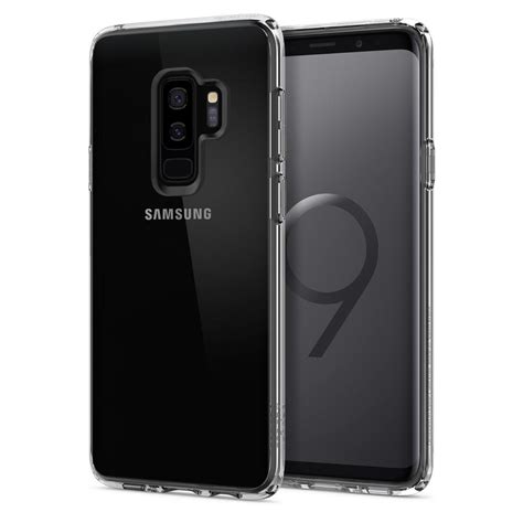 Samsung galaxy s9 plus price for 6gb/64gb is myr. Spigen Samsung Galaxy S9 Plus Case Ultra Hybrid - Crystal ...