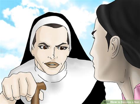 How To Become A Nun Wikihow Vegetariër Worden Wikihow It Was A