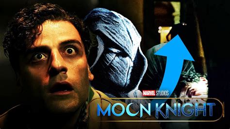 Moon Knight Trailer Hidden Details Reveal Scary Villain In Disney Show