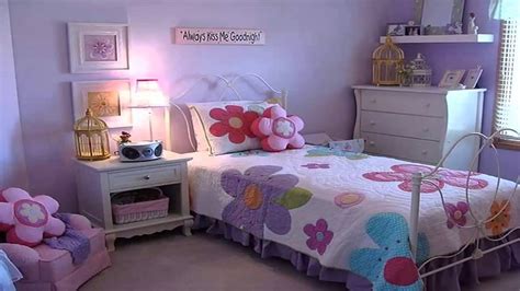 It's a mixture of appropriate colors, artwork, accent in the case of modern designs, the main idea is to keep the room simple and clean, to play. 25 Cute Girls Bedroom Ideas - Room Ideas - YouTube