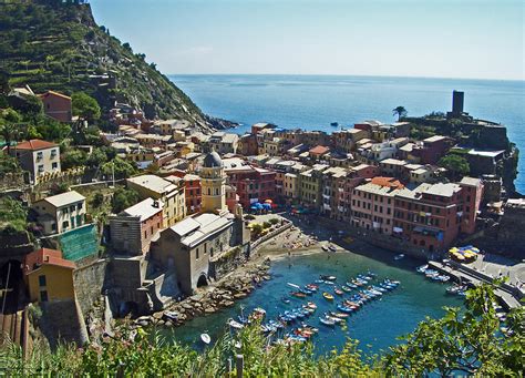 Monterosso Italy Photograph by Russell Todd
