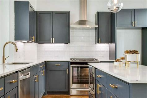 Get free shipping on qualified gold kitchen faucets or buy online pick up in store today in the kitchen department. Types of Kitchen Faucets (Ultimate Guide) - Designing Idea