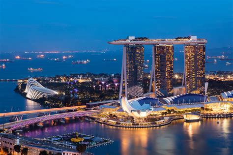 Sehenswürdigkeiten In Singapur And Highlights Enchanting Travels