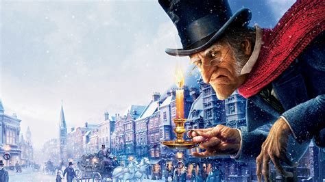 Watch Disney's A Christmas Carol  Full Movie  Disney+