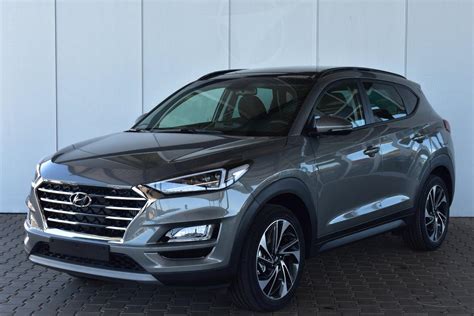 Hyundai Tucson 16 T Gdi 7 Dct Automatik 4wd Comfort Benzin Olivine