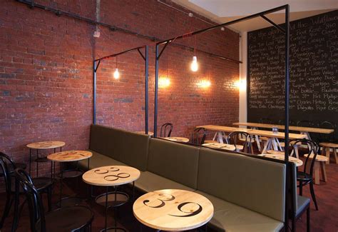 Desain Cafe Sederhana Indoor Newstempo