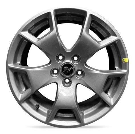 2021 2022 17x7 Ford Bronco Sport New Oem Surplus Aluminum Wheel Rim