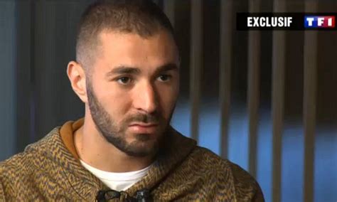 Karim Benzema Breaks Silence Over Mathieu Valbuena Sex Tape Saga