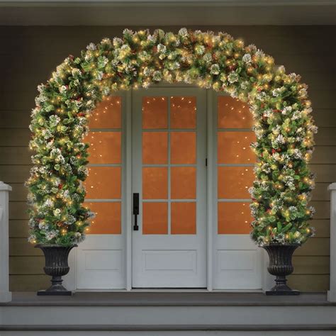 Check spelling or type a new query. Special Value: The Lighted Double Door Archway - Hammacher ...
