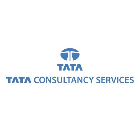 Tata Consultancy Services Logo Png Transparent And Svg Vector Freebie