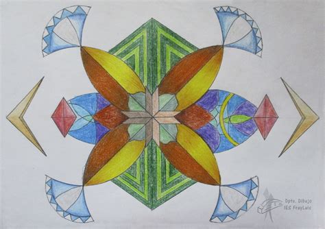 Dibujos De Simetria Axial