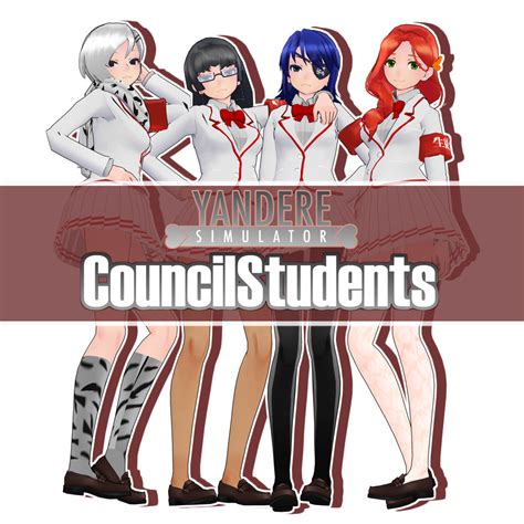 Yansim Mmd Councilstudents Note For Dl By Yanx20 Life Video