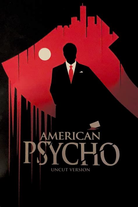 american psycho 2000 posters — the movie database tmdb