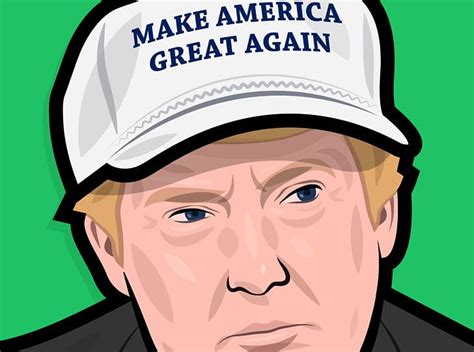 United States Donald Trump Vine Youtube Management Png Clipart