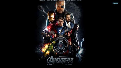 [70+] Avengers Wallpaper Hd on WallpaperSafari