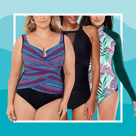15 best bathing suits for 2021 most flattering bathing suits for women